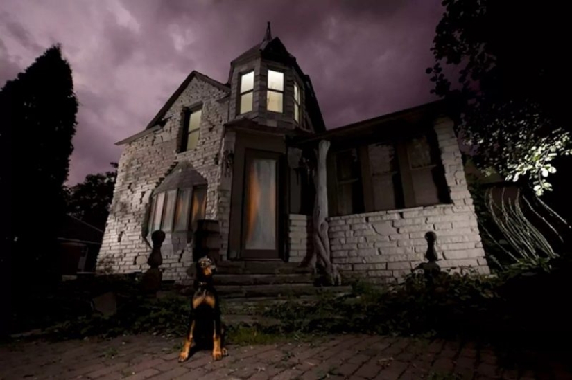 Las casas más espeluznantes que puedes alquilar en Airbnb