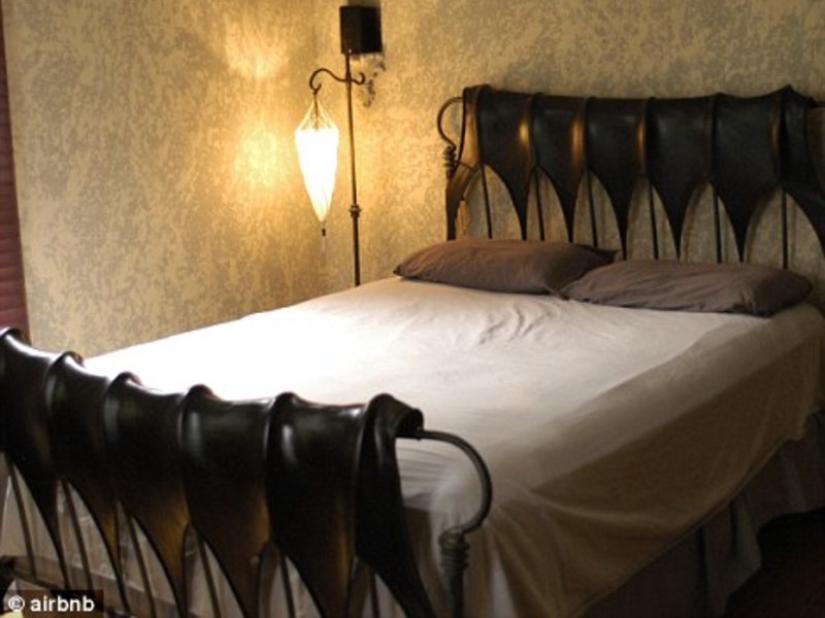 Las casas más espeluznantes que puedes alquilar en Airbnb