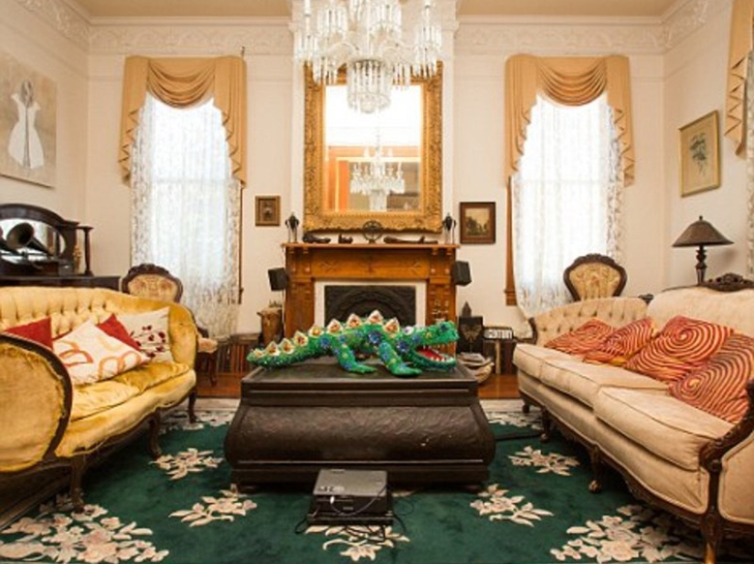 Las casas más espeluznantes que puedes alquilar en Airbnb