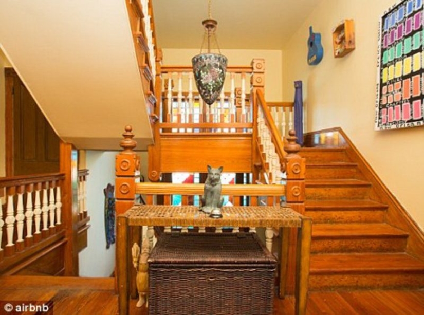 Las casas más espeluznantes que puedes alquilar en Airbnb