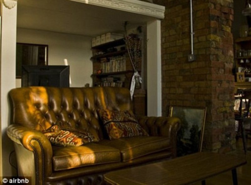 Las casas más espeluznantes que puedes alquilar en Airbnb