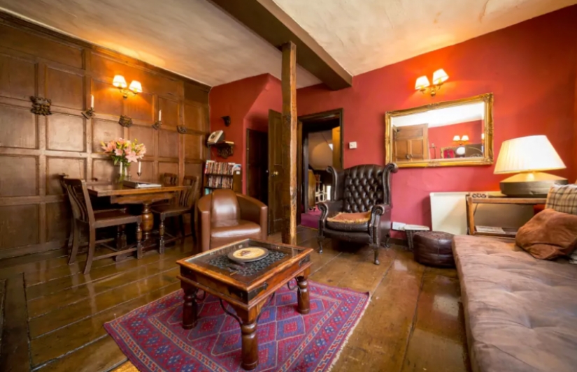 Las casas más espeluznantes que puedes alquilar en Airbnb