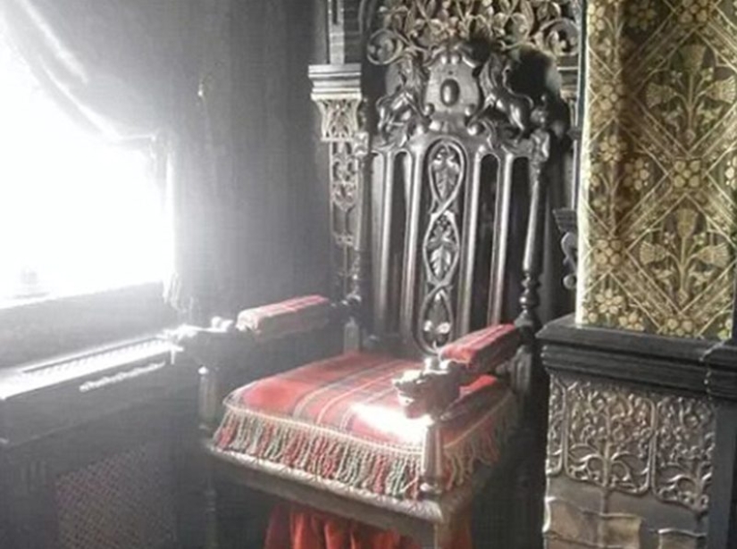 Las casas más espeluznantes que puedes alquilar en Airbnb