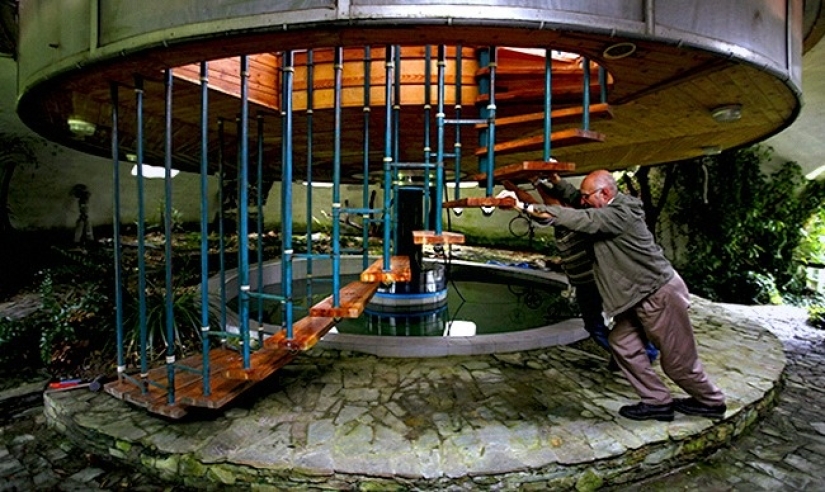 Las casas más originales del mundo (parte 2)