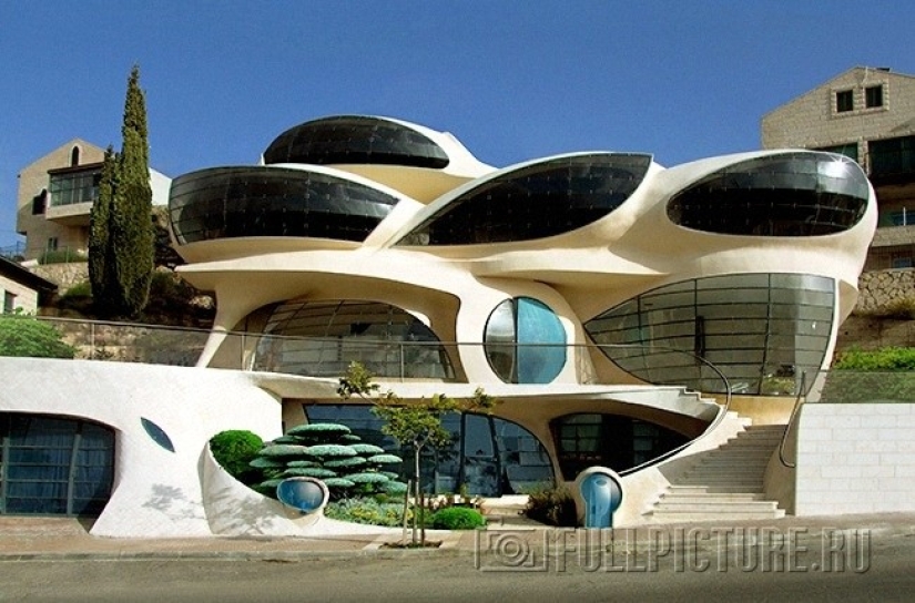 Las casas más originales del mundo (parte 2)