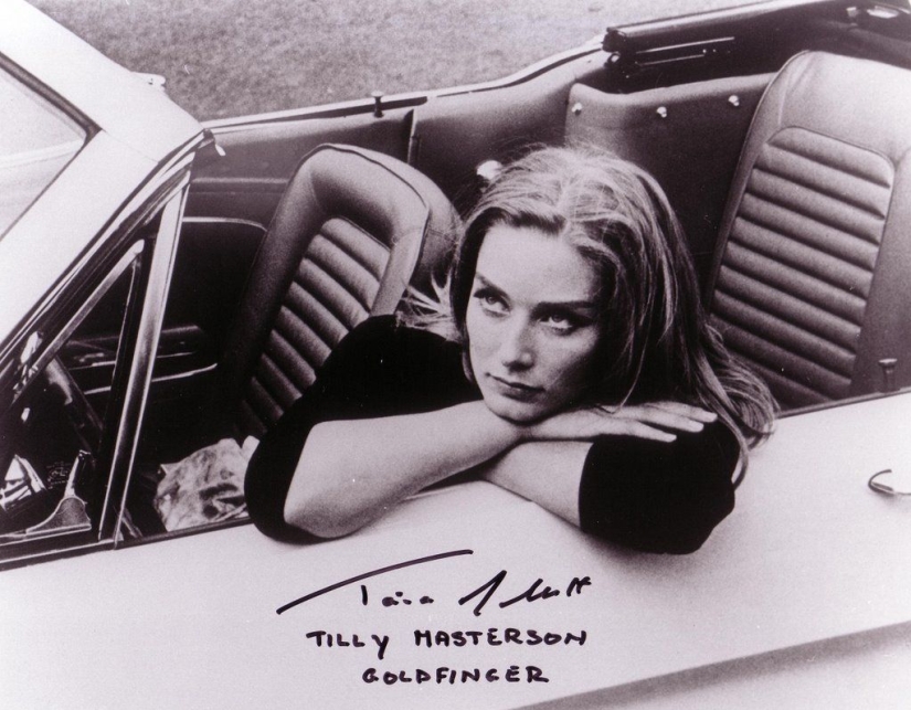 Las chicas más bellas de James Bond Las chicas más bellas de James Bond