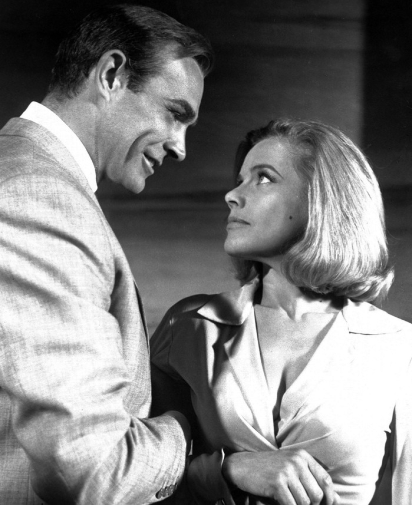 Las chicas más bellas de James Bond Las chicas más bellas de James Bond