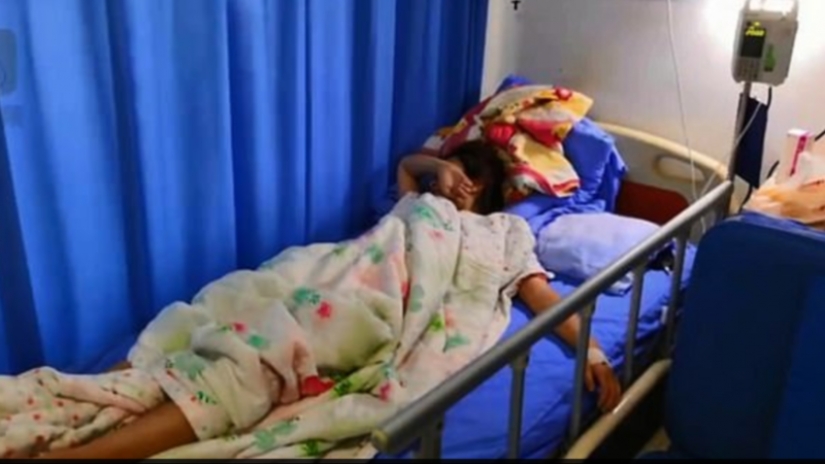 Las chicas se sentaron a discutir 1000 veces y no les sirvió de nada Las chicas se sentaron a discutir 1000 veces y no les sirvió de nada