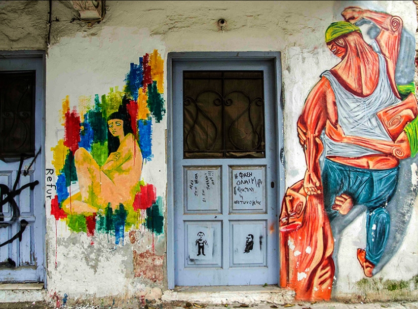 Las ciudades más amantes del arte del mundo