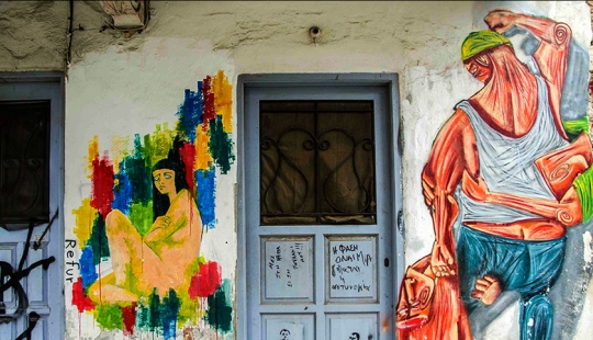 Las ciudades más amantes del arte del mundo Las ciudades más amantes del arte del mundo