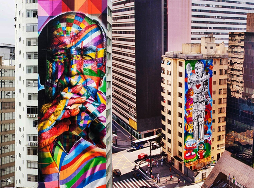 Las ciudades más amantes del arte del mundo