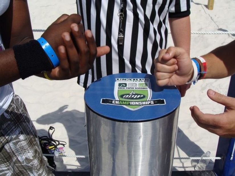 Las competiciones más inusuales que se celebran en el mundo