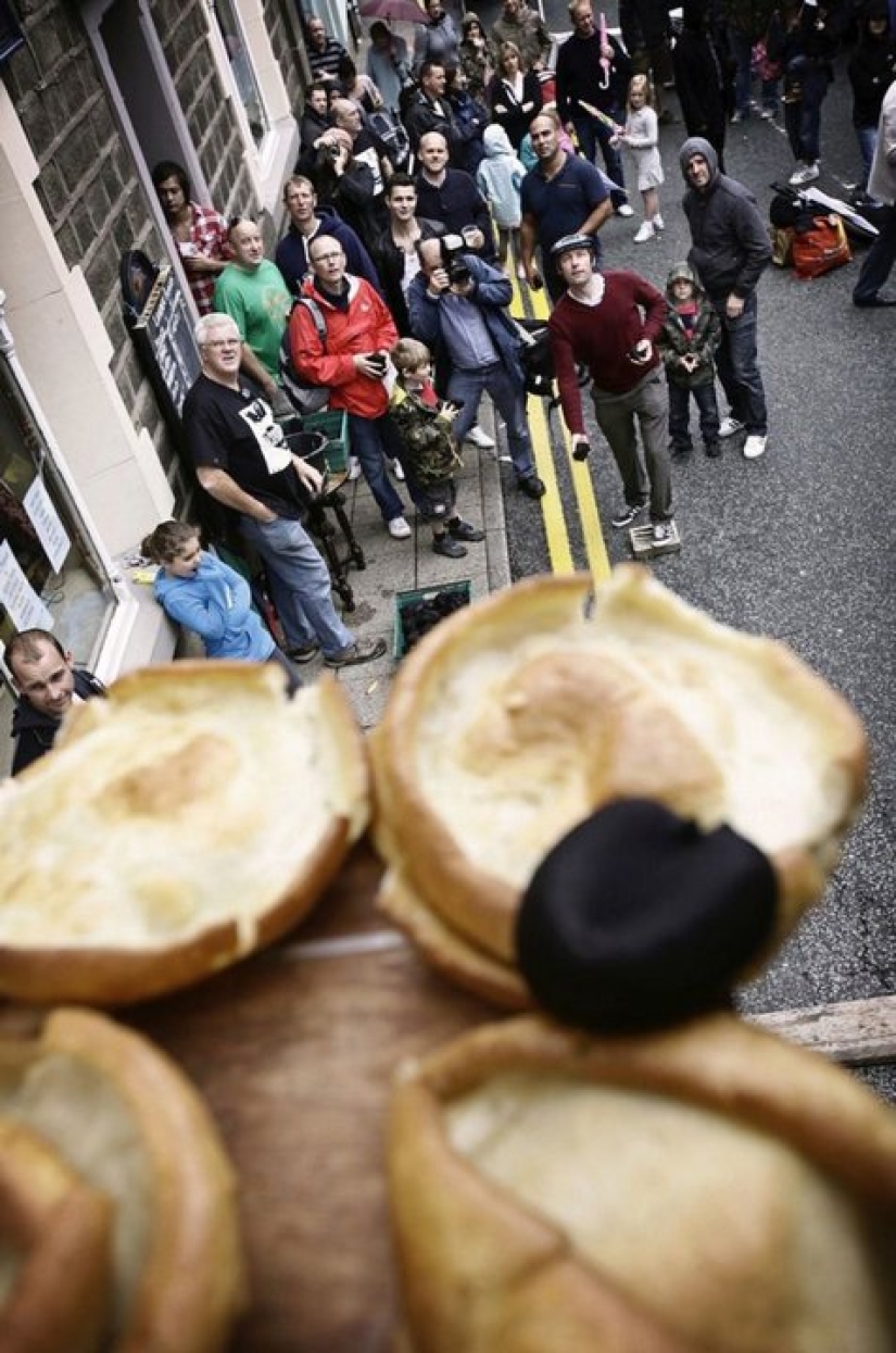 Las competiciones más inusuales que se celebran en el mundo