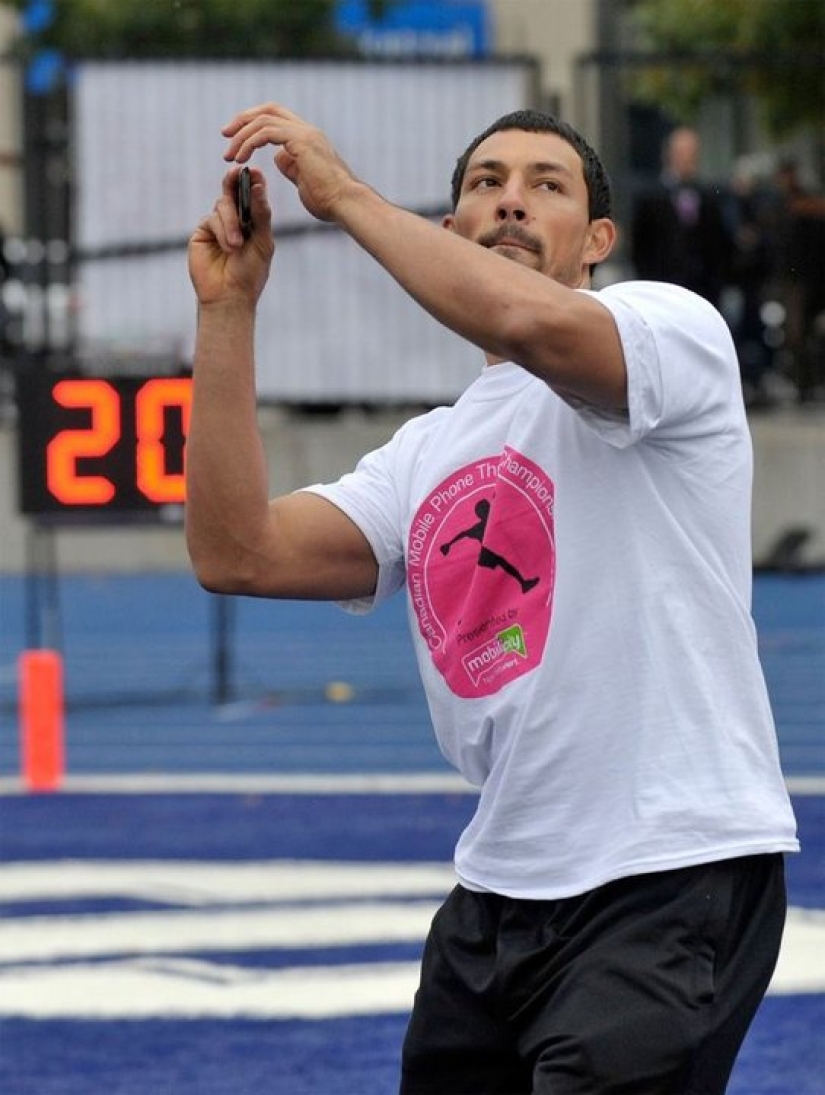 Las competiciones más inusuales que se celebran en el mundo