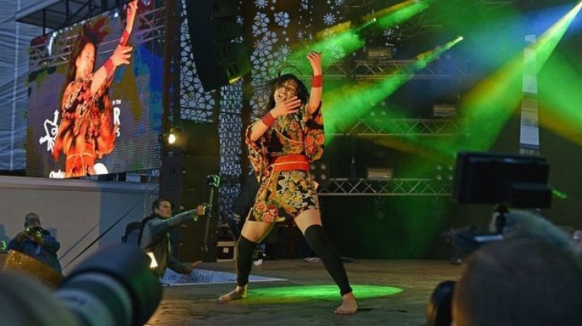 Las competiciones más inusuales que se celebran en el mundo