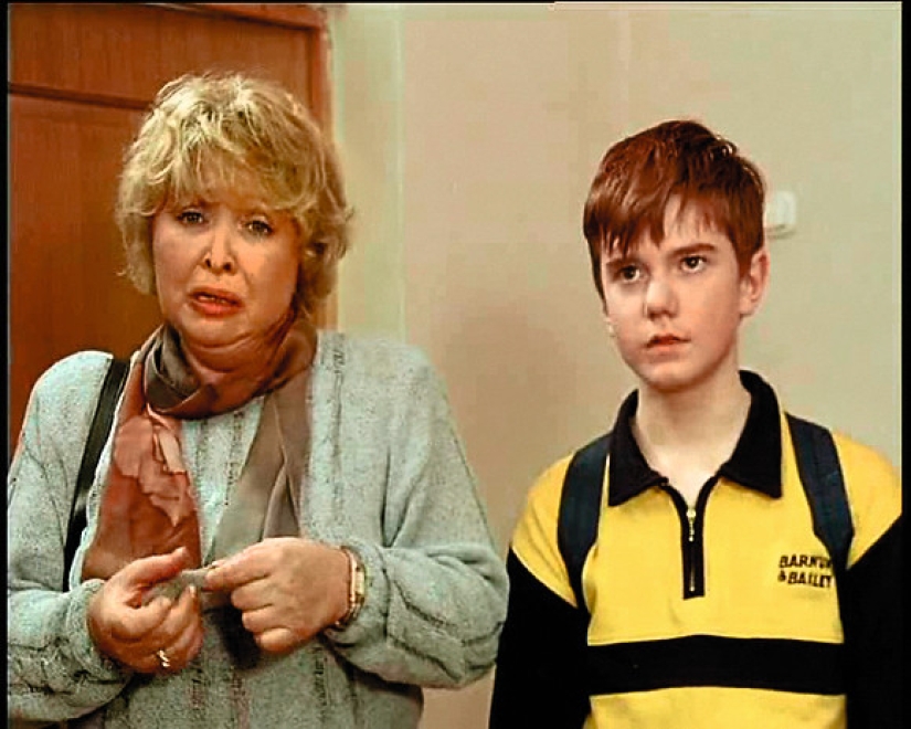 Las estrellas de" Yeralash " 20 años después: qué les pasó