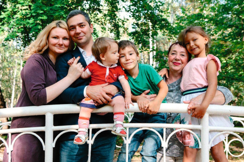 Las estrellas de" Yeralash " 20 años después: qué les pasó