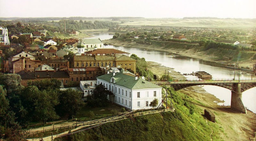 Las fotografías en color más raras del Imperio ruso a principios del siglo XX