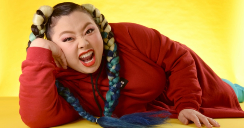 Las fotos de esta modelo japonesa de tallas grandes no dejan indiferente a nadie Las fotos de esta modelo japonesa de tallas grandes no dejan indiferente a nadie