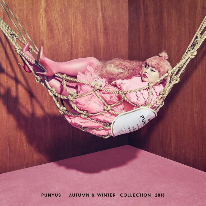 Las fotos de esta modelo japonesa de tallas grandes no dejan indiferente a nadie Las fotos de esta modelo japonesa de tallas grandes no dejan indiferente a nadie