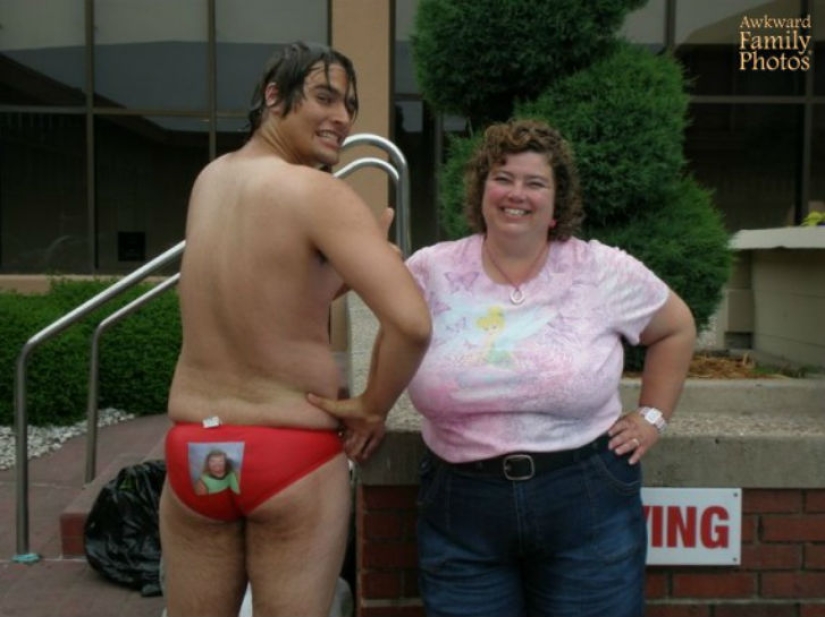 Las Fotos De Vacaciones Más Ridículas Que Simplemente No Deberían Existir