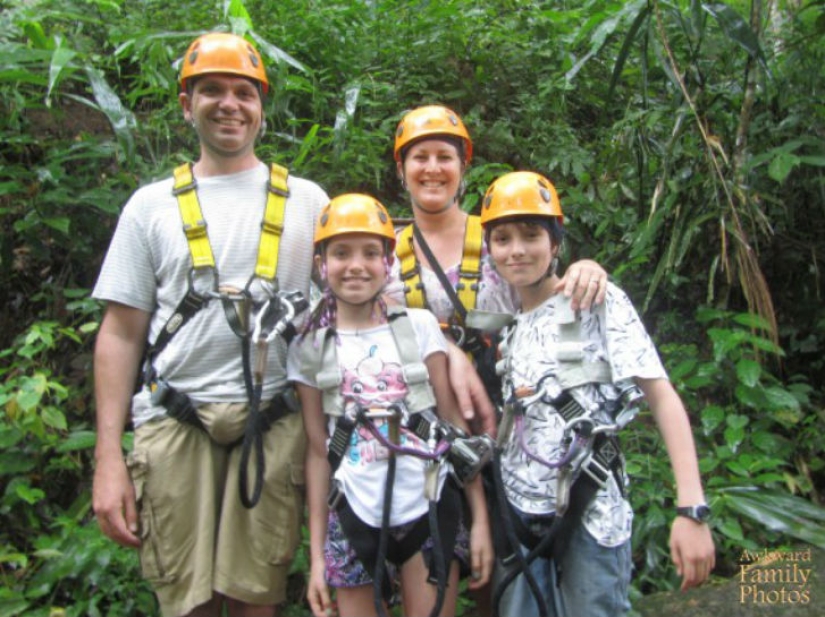 Las Fotos De Vacaciones Más Ridículas Que Simplemente No Deberían Existir