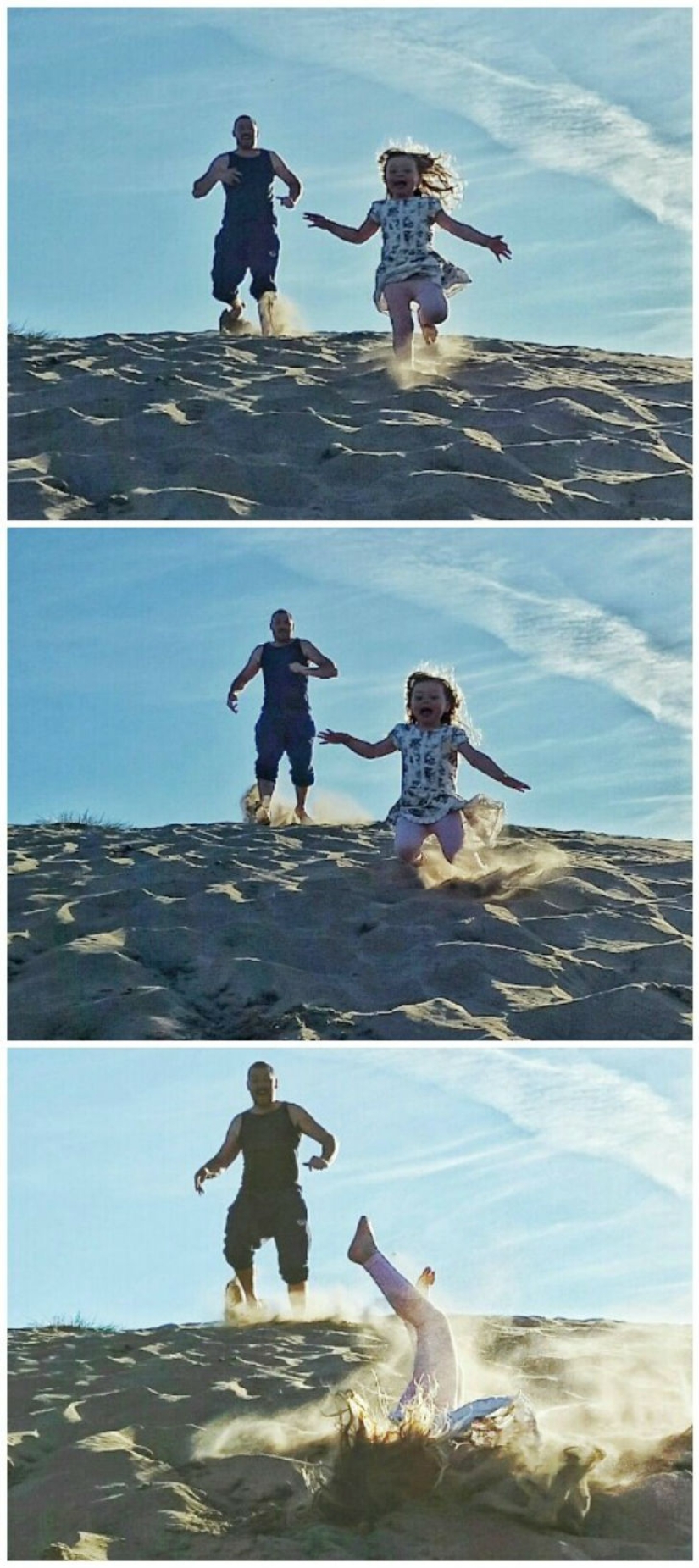 Las Fotos De Vacaciones Más Ridículas Que Simplemente No Deberían Existir