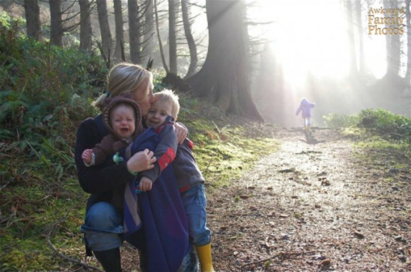 Las Fotos De Vacaciones Más Ridículas Que Simplemente No Deberían Existir