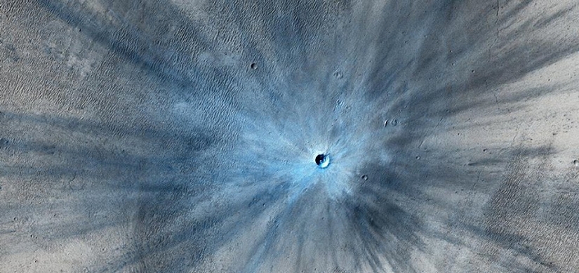 Las fotos más bellas de Marte.