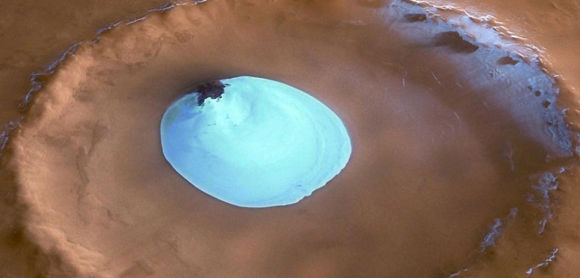 Las fotos más bellas de Marte.