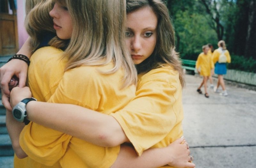 Las fotos más controvertidas del Artek postsoviético Las fotos más controvertidas del Artek postsoviético