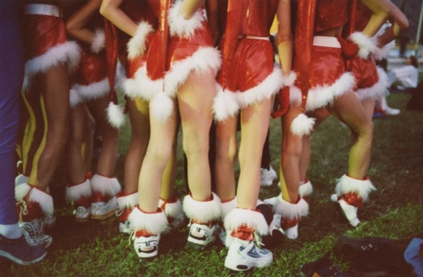 Las fotos más controvertidas del Artek postsoviético Las fotos más controvertidas del Artek postsoviético