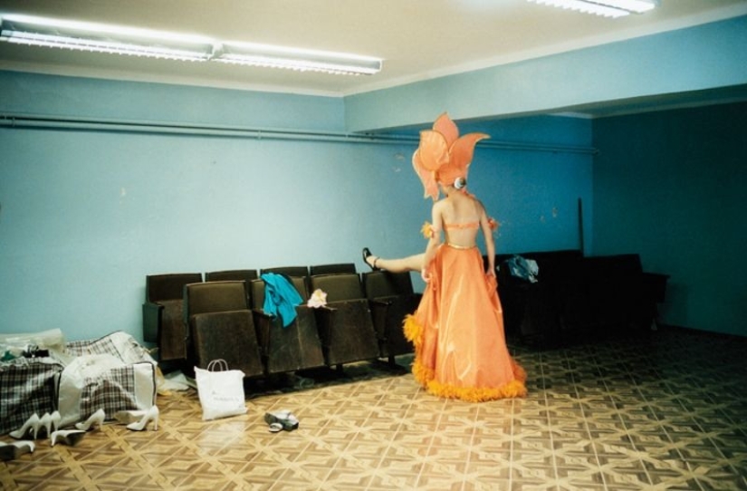 Las fotos más controvertidas del Artek postsoviético Las fotos más controvertidas del Artek postsoviético