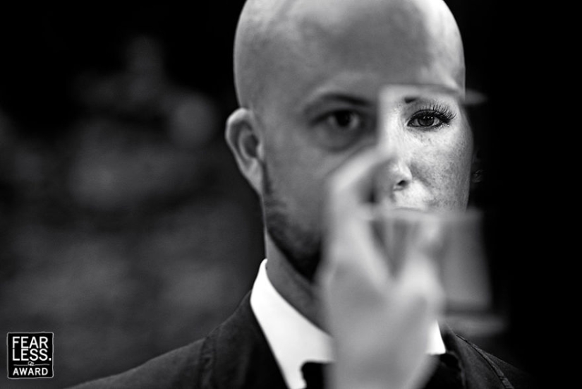 Las imágenes de boda más brillantes que nunca entrarán en el álbum familiar