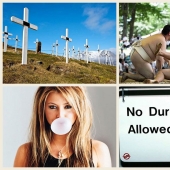 Las leyes más extrañas del mundo