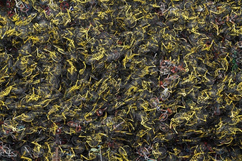 Las mejores fotos de 2018: fotografía aérea de Reuters Las mejores fotos de 2018: fotografía aérea de Reuters