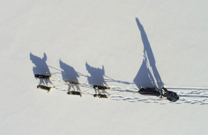 Las mejores fotos de 2018: fotografía aérea de Reuters Las mejores fotos de 2018: fotografía aérea de Reuters