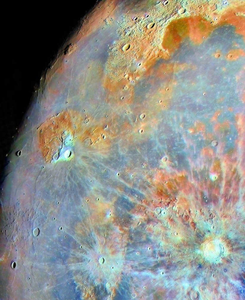 Las mejores imágenes del espacio según el concurso Astronomy Photographer 2019