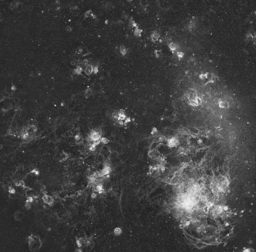 Las mejores imágenes del espacio según el concurso Astronomy Photographer 2019