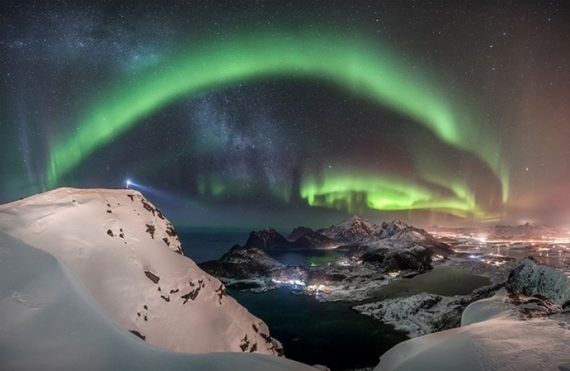 Las mejores imágenes del espacio según el concurso Astronomy Photographer 2019