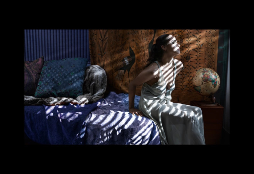 Las modelos desnudas vuelven a las páginas del calendario Pirelli 2019 Las modelos desnudas vuelven a las páginas del calendario Pirelli 2019