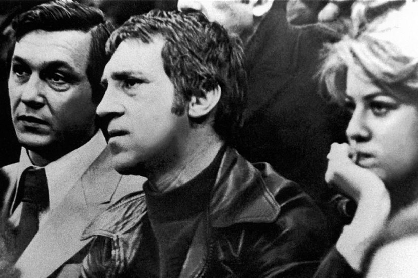 Las mujeres favoritas de Vladimir Vysotsky