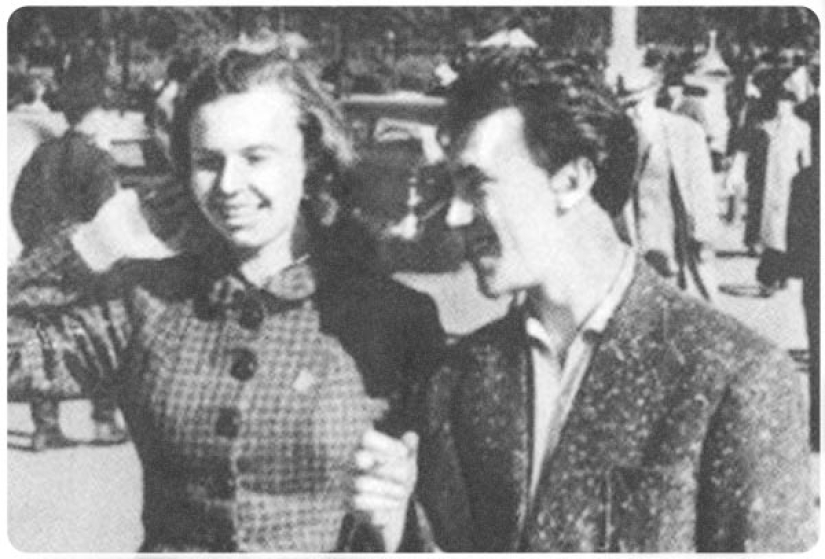 Las mujeres favoritas de Vladimir Vysotsky