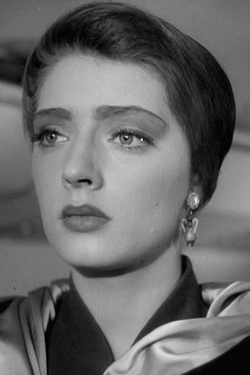 Las mujeres favoritas de Vladimir Vysotsky