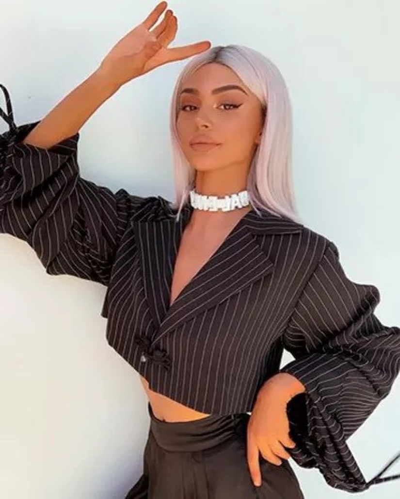 Las niñas de Instagram, que eran bastante comunes, y se convirtieron en dibujos animados