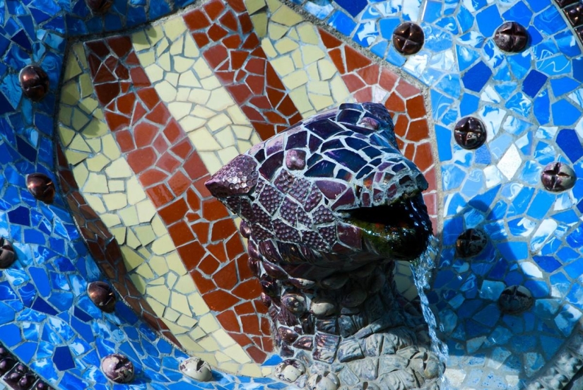 Las obras más famosas de Antonio Gaudí Las obras más famosas de Antonio Gaudí