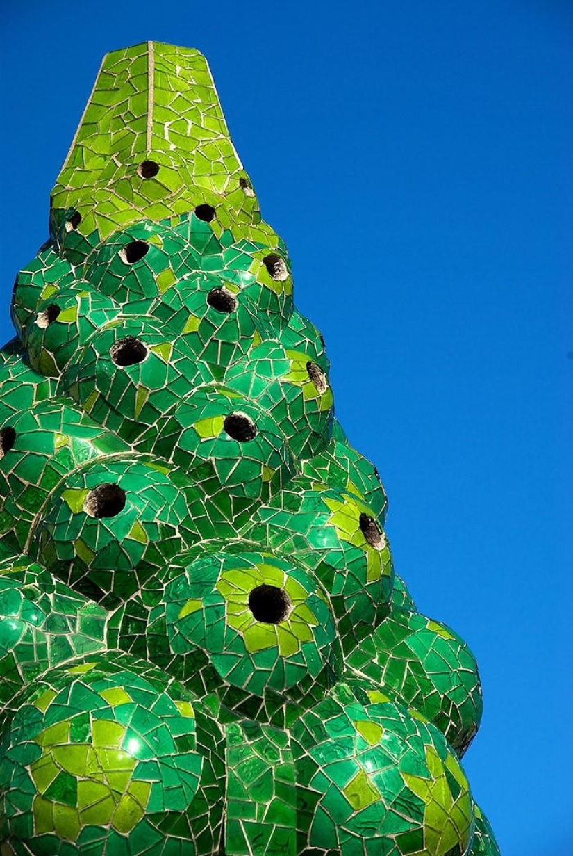 Las obras más famosas de Antonio Gaudí Las obras más famosas de Antonio Gaudí