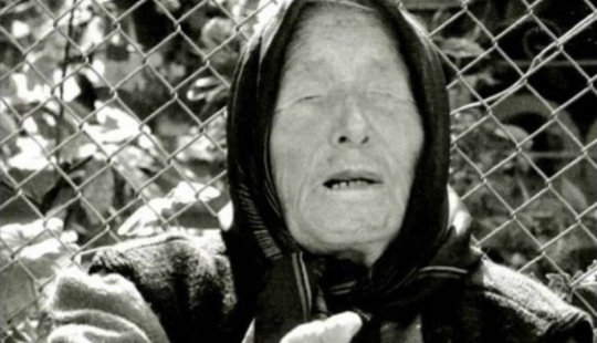 Las predicciones de Vanga: lo que nos espera en 2018 Las predicciones de Vanga: lo que nos espera en 2018