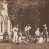 Las primeras fotografías de la historia.