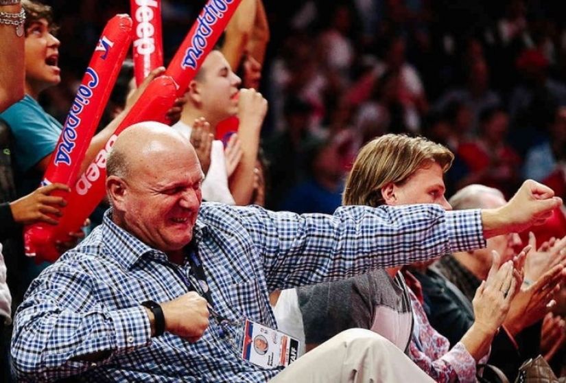 Las primeras profesiones de las personas más exitosas del planeta